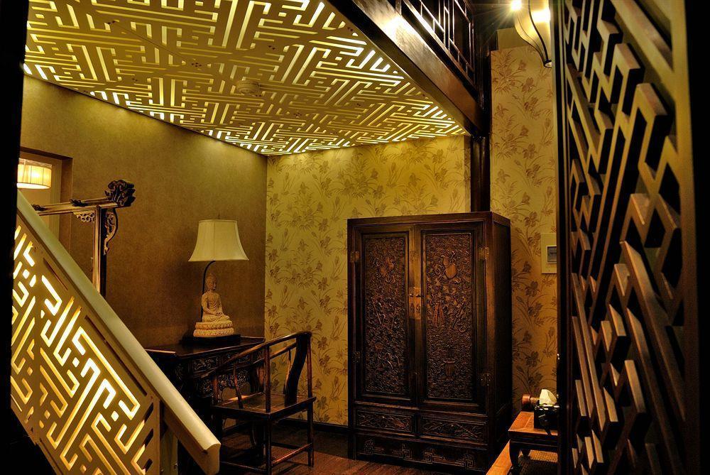 Graceland Yard Hotel Pekin Zewnętrze zdjęcie