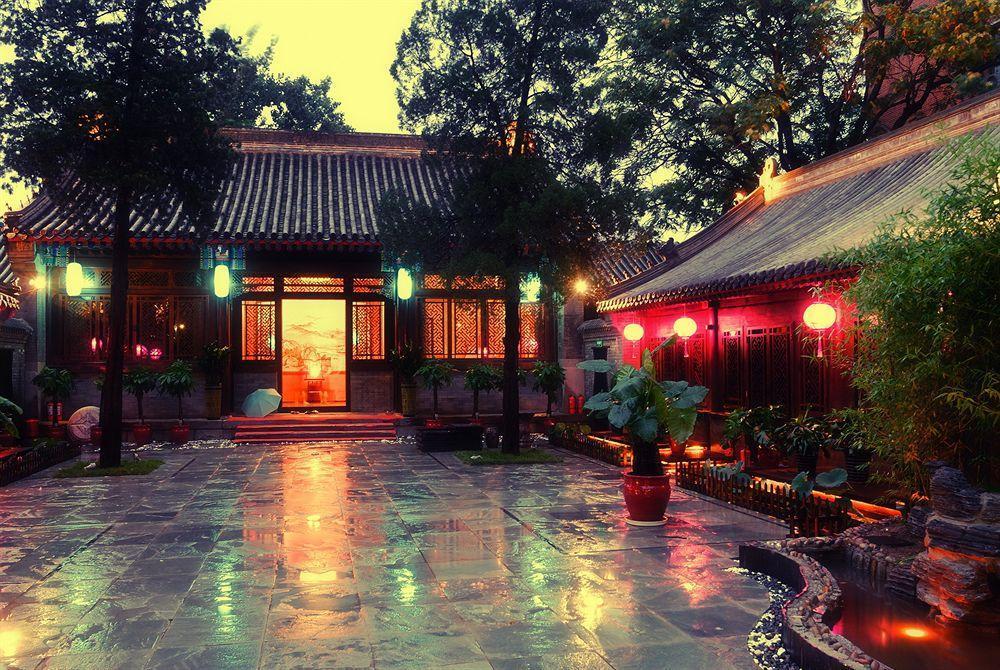 Graceland Yard Hotel Pekin Zewnętrze zdjęcie