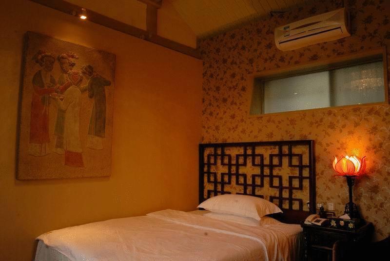 Graceland Yard Hotel Pekin Zewnętrze zdjęcie