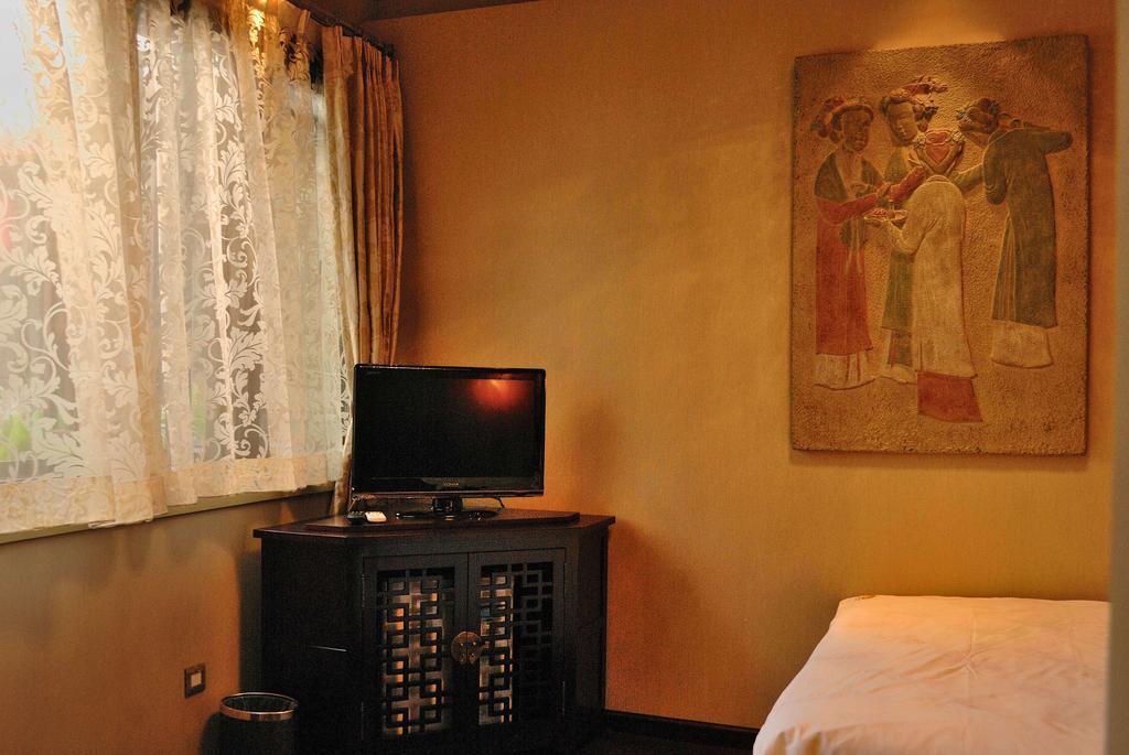 Graceland Yard Hotel Pekin Pokój zdjęcie